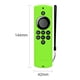 thumbnail image 3 of Funda de control remoto de TV para Alexa Fire TV Stick Lite (verde luminoso), 3 of 5