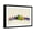 Black Frame, variant on Art.com Philadelphia Pennsylvania Skyline Art Print by Michael Tompsett, White Frame Wall Art, 29" x 21"