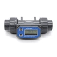 thumbnail image 3 of DN25-80 Flow Meter, Electronic LCD Digital Display Flowmeter, ZJLCD-BT01 PVC Pipe Liquid Water For Farm/Garden Irrigation ,Good Performance, 3 of 6