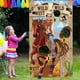 thumbnail image 4 of Juegos de Lanzamiento de Vaquero de Fiesta Occidental con 1 Pufs, Divertido Juego Occidental para NiñOs y Adultos, Decoraciones y Suministros, 4 of 5