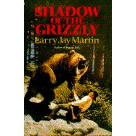Pre-Owned SHADOW OF THE GRIZZLY (A Double d Western) (Hardcover) 0385469020 9780385469029