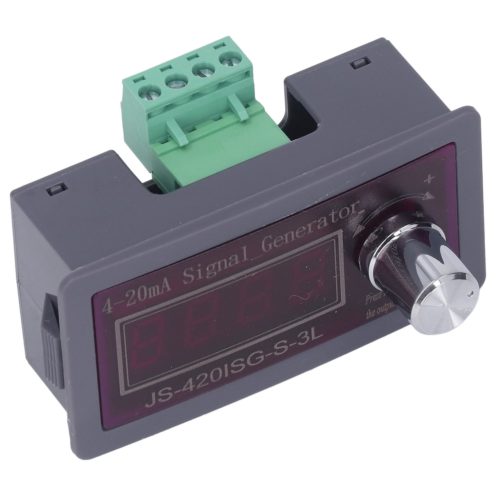 Signal Generator, Reverse Polarity Protection 420mA Signal Generator