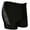 Gray, variant on WREESH Men's Solid Color Swim Jammers - Quick-Dry Square Leg Shorts with Upf 50 , Stretch Athletic Design for Lap Swimming/Beach Sports
