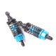 thumbnail image 3 of 2x Absorbedor de choque de aluminio 65 mm ajustable para 1:10 RC Drift Car Blue, 3 of 6
