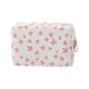 thumbnail image 1 of Bolsas de Maquillaje Impresas Convenientes 1 Pc Naranja Rosa Poliéster, 1 of 1