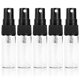 thumbnail image 2 of Bomba de prensa recargable, botella de vidrio con pulverizador, contenedor de líquidos, atomizador de Perfume, botellas recargables de viaje, 2/3/5/10ml, 5 uds. Gao Jinjia LED, 2 of 2