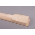 thumbnail image 3 of Maple guitar neck Replacement for jackson head 24 fret 25.5inch Locking Nut, 3 of 3