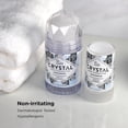 thumbnail image 4 of (Pack Of 12) Crystal Body Deodorant Stick Body Unscented 4.25 Oz, 4 of 8