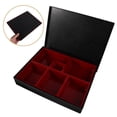 thumbnail image 1 of TAILTOSS Bento Lunch Box For Adults Japanese Style Multifunctional Design Freshness Sealing 1Set, 1 of 7