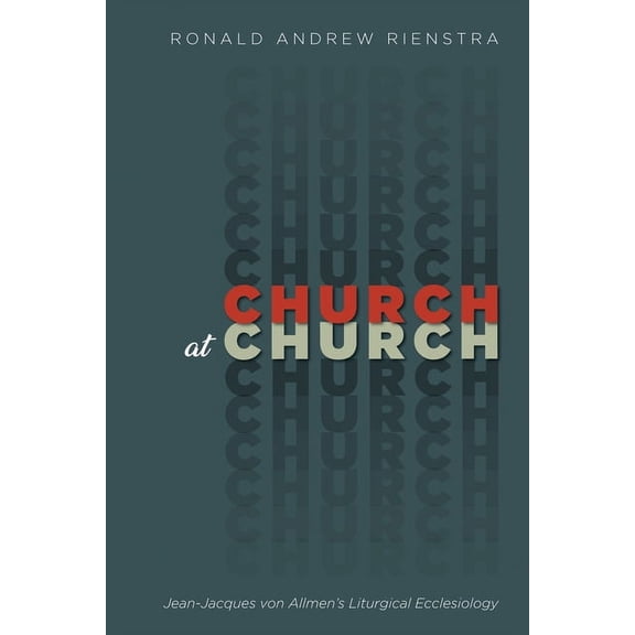 Church at Church (Hardcover)