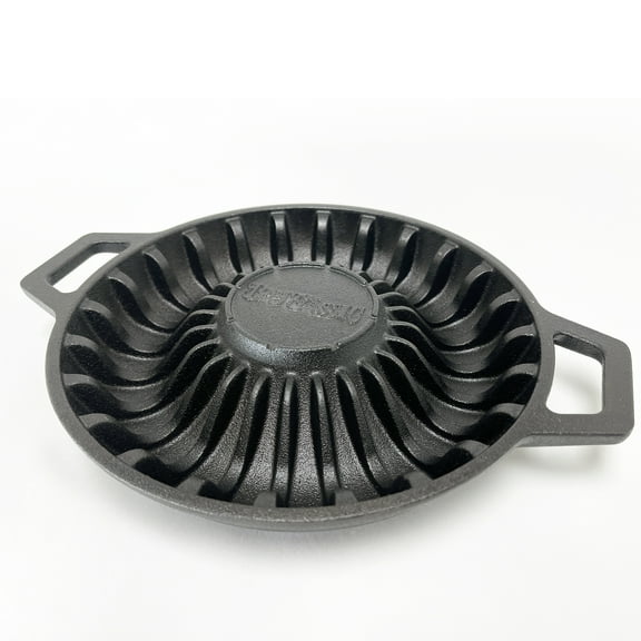 Bayou Classic® 7423 Cast Iron Shrimp Pan