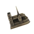 thumbnail image 1 of pitrice Zinc Alloy Handicraft for Notre Dame Model, 1 of 9