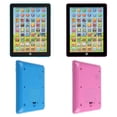 thumbnail image 2 of Fancytoy Tablette d'Ordinateur Mini Éducative pour Enfants Apprenant l'Anglais, Jouet Pad pour 3-6 Ans, 2 of 2