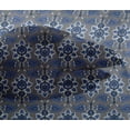 thumbnail image 4 of oneOone Viscose Chiffon Fabric Floral & Paisley Block Print Fabric BTY 42 Inch Wide, 4 of 4