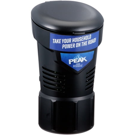PEAK 150 WATT CUP HOLDER MOBILE POWER OUTLET