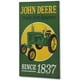 thumbnail image 2 of Tractor John Deere Desde 1837 Letrero De Metal En Relieve - Letrero Vintage De John Deere Para Garaje O Cueva Del Hombre, 2 of 5