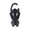 Black, variant on KUFptva Braided Fishing Line Scissors Trimmer Stainlesss Fishing Tackle Retractable Portable for Anglers Black/Black Redness