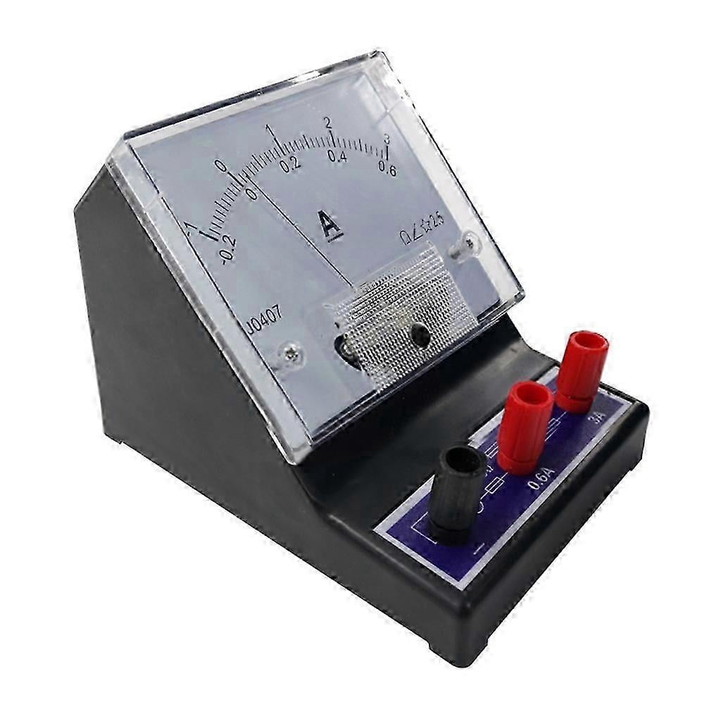 Ammeter Lab Standard Amperemeter Laboratory Apparatus for Student Class Lab Ampere Ammeter ...