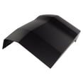 thumbnail image 2 of Moldura De Esquina Del Pilar De Cabina OEM Inferior Izquierda F-350 Super Duty De 2018 A 2022 Ford Original, 2 of 7