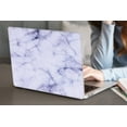 thumbnail image 3 of KSK KAISHEK Protective Case Hard Cover Compatible with 2019 - 2020 Rel. MacBook Pro 16 inchs with XDR Display Type C + Black Keyboard Cover Model: A2141 Marble 75, 3 of 5