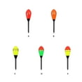 thumbnail image 4 of Fearlessin 3pcs Fishing Floats Light Stick Freshwater Buoy Floater Portable Mini Durable Stream River Bobber Fluctuate Outdoor Red, 4 of 6