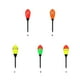 thumbnail image 3 of Eigraketly 3 uds flotadores de pesca palo de luz boya de agua dulce flotador portátil Mini corriente duradera río Bobber fluctuar al aire libre Pescar Amarillo, 3 of 6