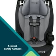 thumbnail image 4 of Safety 1st Grand 2-in-1 Booster Car Seat, Dunes Edge,Toddler, Unisex, 4 of 9