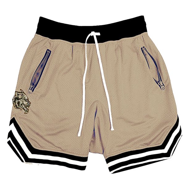 WILLBEST Pantalones Cortos Casuales para Hombre con Estampado de Letras y Cordón En La Cintura para Hombre, Pantalones Cortos Deportivos Informales con Lazo En La Parte Delantera para Gimnasio