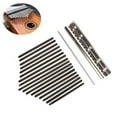 thumbnail image 4 of QHUDLV Thumb Piano Bridge 17 Keys Set Kit For Kalimba Replacement S3Z5 Parts, 4 of 9