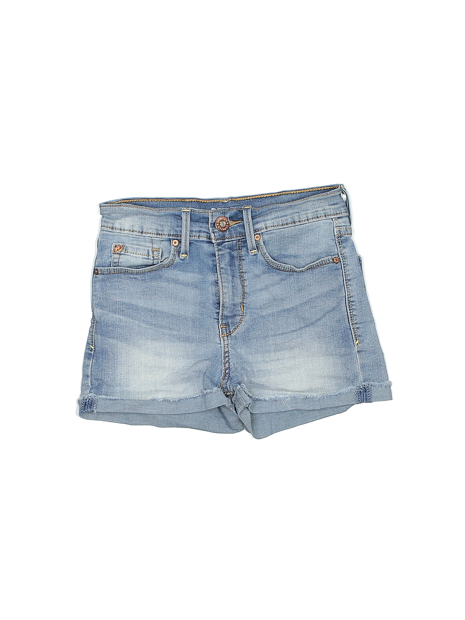 25W Denim Shorts 