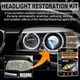 thumbnail image 5 of Ceramic Headlight Restoration Kit for Car Lasting Effective Headlight Lamp-shade Repair Agents Car Care Supplies, 5 of 5
