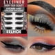 thumbnail image 3 of Delineador de ojos con purpurina de 7 colores, nuevo, autoadhesivo, sin pegamento, para sombras de ojos, pestañas postizas, pestañas rizadas, pegatinas de maquillaje de ojos | 5001901574701, dorado, 3 of 5