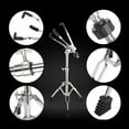 thumbnail image 2 of Thicken Dumb Snare Drum Stand Tripod for Exercise, 2 of 7