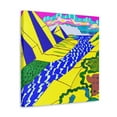 thumbnail image 2 of Tundra Pop Art Visions - Canvas, 2 of 10