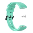 thumbnail image 1 of Classics Smart watch Soft Replacement Silicone Watch Band Sports Bracelet Strap Wristbands MINT, 1 of 8