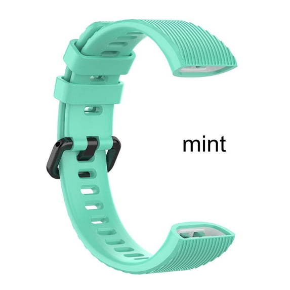 Classics Smart watch Soft Replacement Silicone Watch Band Sports Bracelet Strap Wristbands MINT