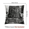 thumbnail image 4 of Vintage California Loggers Cutting a Giant Sequoia Tree 1917 Redwood Pillow Case,, 4 of 7