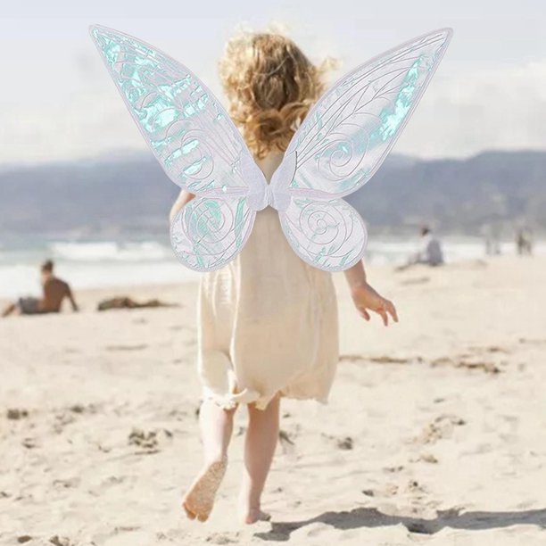 Accesorios de mariposa Colcomx para Halloween y cumpleaños 48cmx60cm