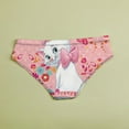 thumbnail image 5 of The Aristocats Womens Underwear Low Rise Underwear Hipster Panties Soft Stretch Briefs Breathable Ladies Underwear, 5 of 6