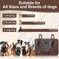 thumbnail image 4 of Anti Barking Device for Dogs, 2 Pack Dog Barking ControlDevices with 3 Modes, 4 of 5