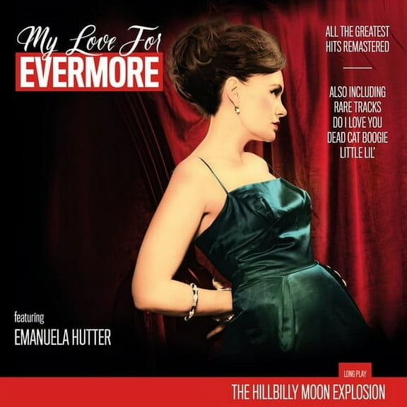 The Hillbilly Moon Explosion - My Love For Evermore (The Best Of) - Music & Performance - Vinyl