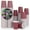 Burgundy, variant on Exquisite 9 oz. Birthday Disposable Paper Cups, 50 Count