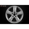 thumbnail image 3 of BMW 128i 135i Wheel 2006-2013 17" Factory OEM Silver 36116775622, 3 of 9