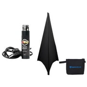 American DJ ADJ MyDMX Buddy DMX Lighting Control Software+USB Dongle+Free Scrim