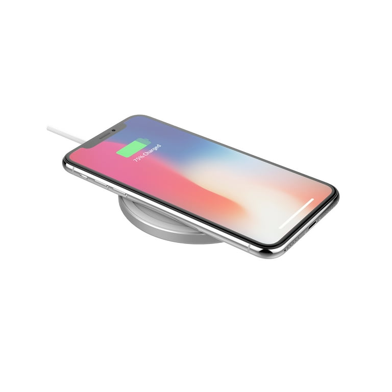 Wireless charging pad for iphone deals