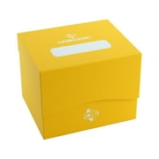 Gamegenic - Side Holder 100+ Card Deck Box: XL Yellow