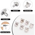 thumbnail image 4 of Birdie PVC Imitation Glass Autoflower Dropper Water Infiltrator Travel Lazy Drip Watering Watering Deity 6pcs, 4 of 5