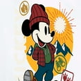 thumbnail image 3 of Mickey & Friends - Trail Ready - Women's Short Sleeve Graphic T-Shirt, 3 of 5