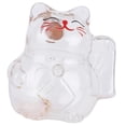 thumbnail image 3 of Hucha multifuncional con forma de gato de la suerte, ideal para decorar el escritorio de niños y niñas. Estilo B, 3 of 9