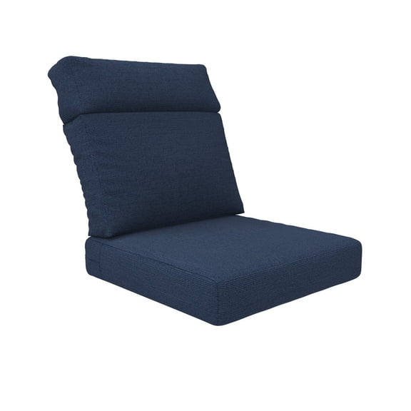 Indoor/Outdoor Deep Seating Sunbrella Cushion